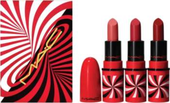 Tiny Tricks Set MAC: Mini, Cream