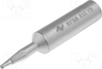 Tip; chisel; 1.6mm; for soldering
