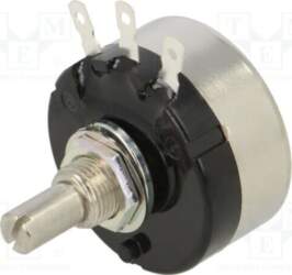 TOCOS Potentiometer: shaft; 10kΩ; single turn
