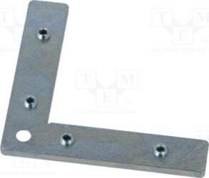 TOPMET Connector 90°; 1pcs; Kit: assembling