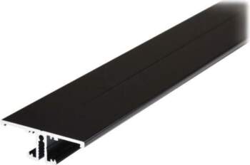 TOPMET Profiles for LED modules; black