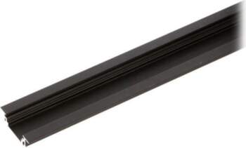 TOPMET Profiles for LED modules; black