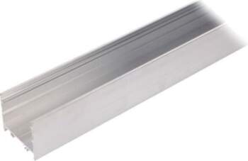 TOPMET Profiles for LED modules; natural