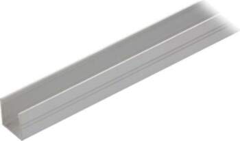 TOPMET Profiles for LED modules; natural