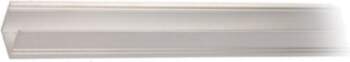 TOPMET Profiles for LED modules; natural