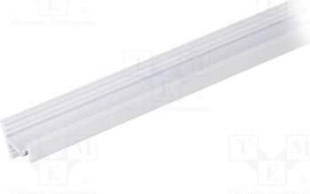 TOPMET Profiles for LED modules; white
