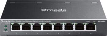 TP-Link Omada ES208GP network switch Managed