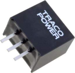 TRACO POWER Converter: DC/DC; Uin: 4