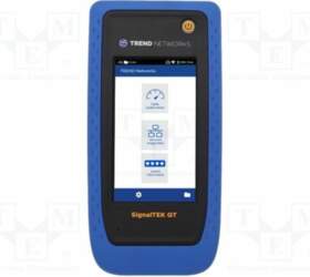 TREND NETWORKS Tester: qualifier; touch screen