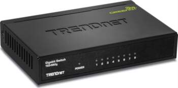 Trendnet Switch 8 Port Gbit Desktop