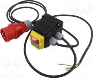 TRIPUS Undervoltage switch; IP55; 9A; Variant: