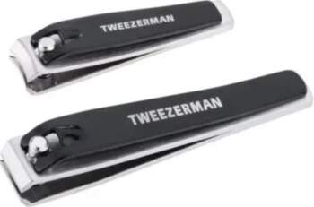 Tweezerman Combo Clipper Set in Clear