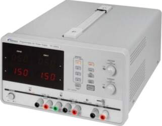 TWINTEX Laboratory power supply: programmable; linear