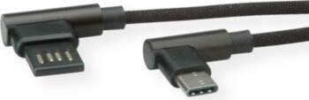 USB 2.0 kabelis TypeA -
