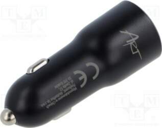 USB power supply; USB A socket
