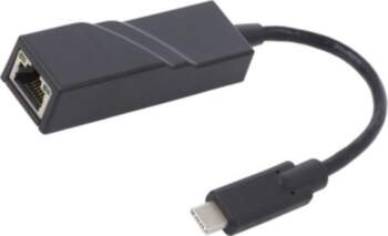 USB to Ethernet adapter; RJ45 socket