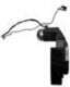 Vacuum Cleaner Accessory|ROBOROCK|Left Wheel Module|For S8/S8+/S8