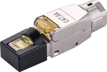 Value Field Plug Cat.6A/Class EA