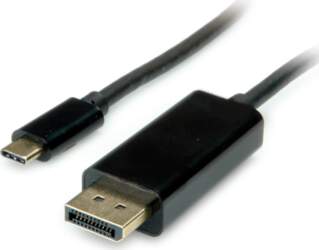 Value Type C - DisplayPort Cable