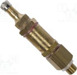 Valve; for filling with compressed air