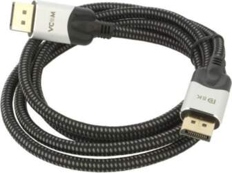 VCOM Cable; DisplayPort plug,both sides