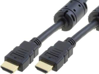 VCOM Cable; HDMI plug,both sides