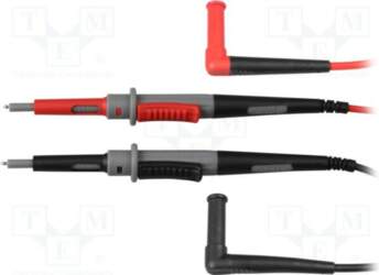 VELLEMAN Test lead: kit; probe tip