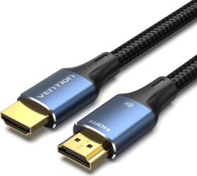 VENTION Cable; HDMI plug,both sides