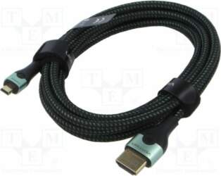 VENTION Cable; HDMI plug,micro HDMI