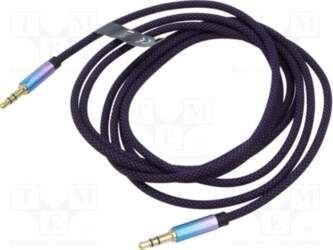 VENTION Cable; Jack 3.5mm 3pin