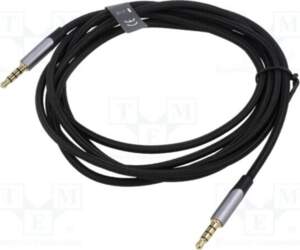 VENTION Cable; Jack 3,5mm 4pin