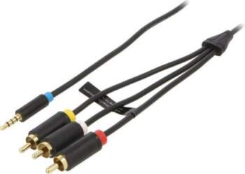VENTION Cable; Jack 3,5mm 4pin