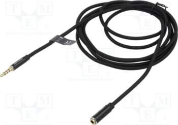 VENTION Cable; Jack 3.5mm 4pin