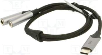 VENTION Cable; Jack 3.5mm socket