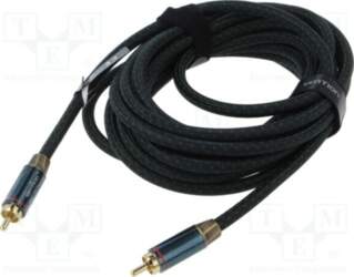 VENTION Cable; RCA plug,both sides