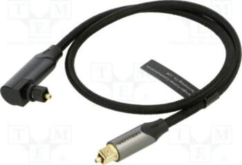 VENTION Cable; Toslink plug,Toslink plug