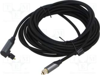 VENTION Cable; Toslink plug,Toslink plug