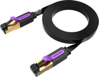 Vention Flat Cat.7 PatchCable 1