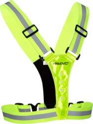 Vest AVENTO Reflective LED 74OW FLG