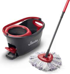 VILEDA TURBO DEEP CLEAN Rotating Mop