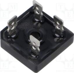VISHAY Bridge rectifier: single-phase; Urmax: 1