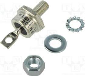 VISHAY Diode: rectifying; 1kV; 40A; anode