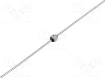 VISHAY Diode: rectifying; THT; 1kV; 1A