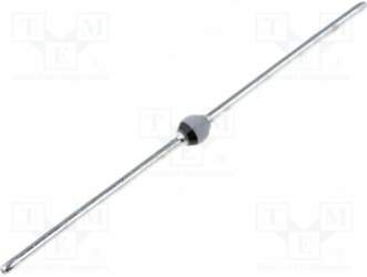 VISHAY Diode: rectifying; THT; 200V; 3A