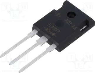 VISHAY Diode: rectifying; THT; 300V; 15Ax2