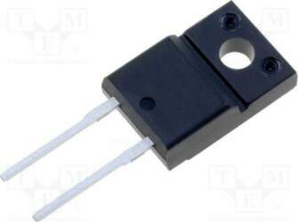 VISHAY Diode: rectifying; THT; 800V; 20A