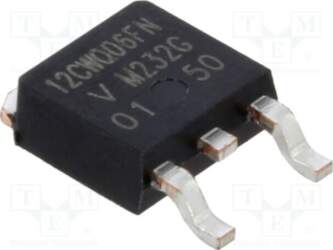VISHAY Diode: Schottky rectifying; DPAK; SMD