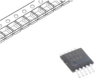 VISHAY IC: analog switch; SPDT; Ch: