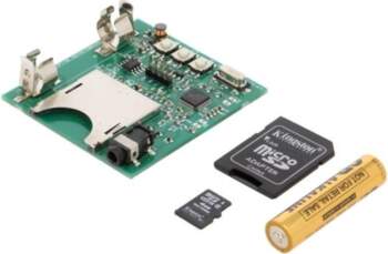 VLSI Dev.kit: demonstration; prototype board
