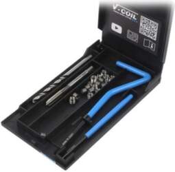 VÖLKEL Tools set: for thread repair